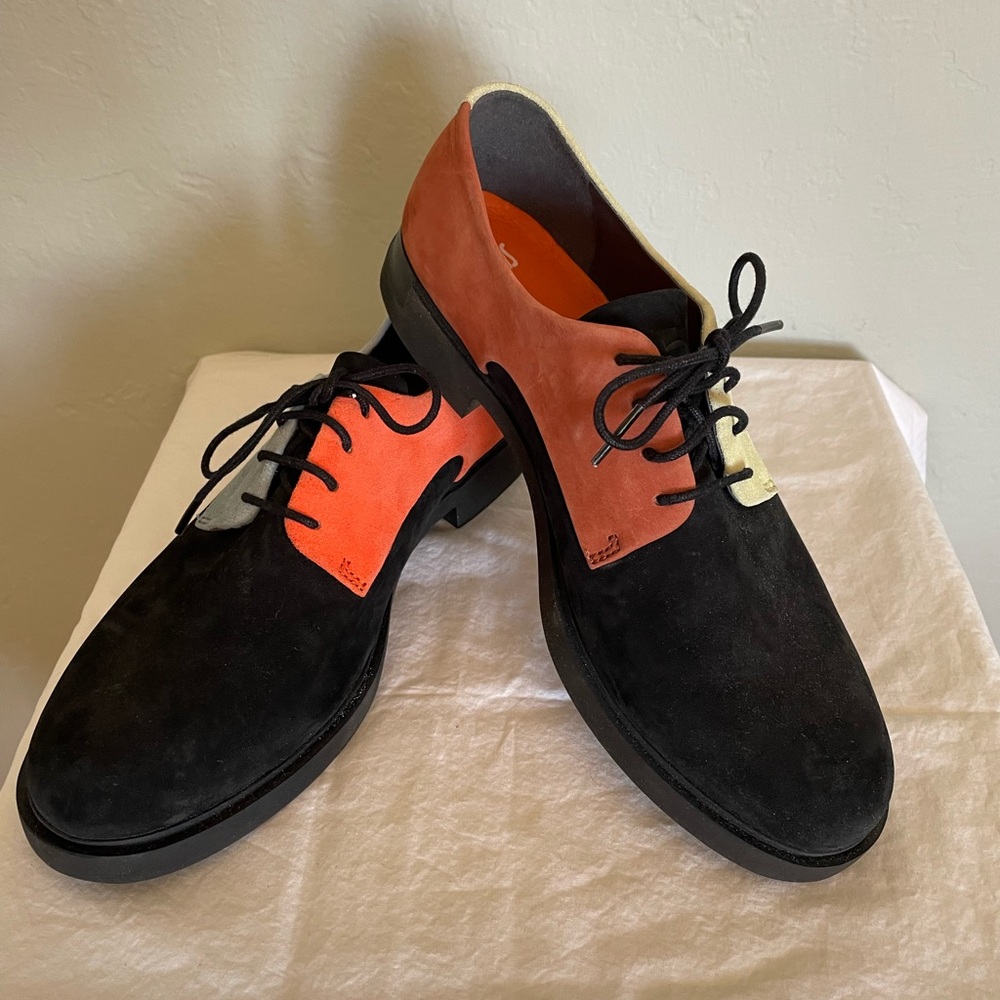 Camper Twins oxford shoes- size 39